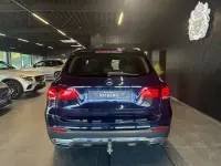 Gebraucht Mercedes GLC400d 330 PS (242 kW) 2022 Blau SUV