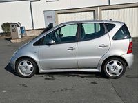 Gebraucht Mercedes A210 140 PS (102 kW) 2002 Silber Kleinwagen