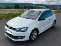Używany VW Polo Trendline 60 KM (44 kW) 2010 Biały Hatchback