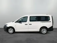 Gebraucht VW Caddy 114 PS (83 kW) 2021 Candyweiß Van / Kleinbus