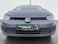 Gebraucht VW Polo Life 95 PS (69 kW) 2024 Grau Kleinwagen