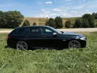 Gebraucht BMW M550 381 PS (280 kW) 2013 Schwarz Kombi
