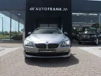 Gebraucht BMW 640 Cabriolet 313 PS (230 kW) 2013 Grau Cabrio