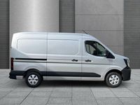 Ny Renault Master 170 HK (125 kW) 2025 Grå Van