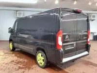 Gebraucht Citroën Jumper 165 PS (121 kW) 2021 Schwarz Van / Kleinbus