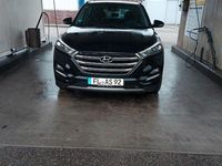 Gebraucht Hyundai Tucson Style 185 PS (136 kW) 2016 Schwarz SUV