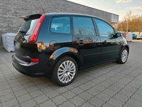 Second-hand Ford C-MAX 125 CP (91 kW) 2010 Negru Monovolum
