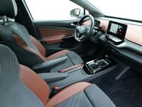 Gebraucht VW ID.4 Pro Performance 150 kW (204 PS) 2021 Gletscherweiß metallic SUV