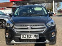 Gebraucht Ford Kuga 150 PS (110 kW) 2018 Grau SUV