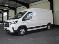Używany Maxus V90 148 KM (108 kW) 2025 Biały Van
