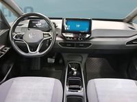 Gebraucht VW ID.3 Pure 110 kW (150 PS) 2022 Grau Kleinwagen