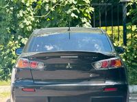 Gebraucht Mitsubishi Lancer 350 PS (257 kW) 2014 Schwarz Limousine
