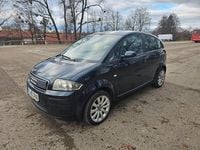 Gebraucht Audi A2 75 PS (55 kW) 2003 Schwarz Kleinwagen