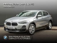 Gebraucht BMW X2 Sport Line 220 PS (161 kW) 2022 Skyscraper grau (metallic) SUV