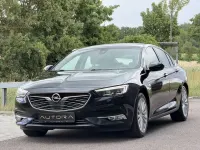 Gebraucht Opel Insignia Business Innovation 200 PS (147 kW) 2018 Schwarz Limousine