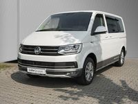 Gebraucht VW Multivan PanAmericana 199 PS (146 kW) 2019 Oryxweiß perlmutteffekt Van