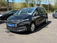 Gebraucht Citroën Grand C4 Picasso 120 PS (88 kW) 2017 Schwarz Van / Kleinbus