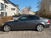 Gebraucht BMW 320 163 PS (119 kW) 2006 Grau Limousine