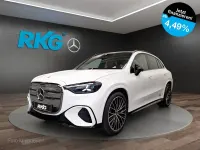 Gebraucht Mercedes GLC400d AMG 359 kW (489 PS) 2026 Weiß SUV