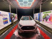 Gebraucht Ford Ecosport Active 125 PS (91 kW) 2023 Weiß SUV