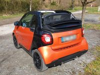 gebraucht Smart ForTwo Coupé 0.9 80kW BRABUS Style twinamic