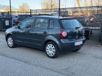 Gebraucht VW Polo Goal 54 PS (39 kW) 2008 Grau Kleinwagen