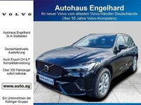 Gebraucht Volvo XC60 R-Design 250 PS (183 kW) 2022 Schwarz SUV