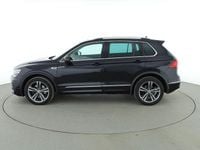 Gebraucht VW Tiguan Highline 2018 Schwarz SUV