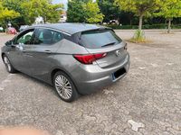 Usado Opel Astra Elegance 131 HP (96 kW) 2020 Cinzento Sedan