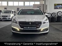 Gebraucht Peugeot 508 SW Allure 150 PS (110 kW) 2016 Weiß Kombi