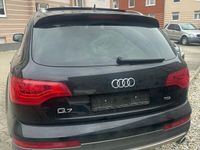 gebraucht Audi Q7 3.0 TDI (DPF) clean diesel quattro tipt. -