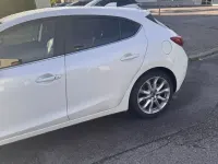 Second-hand Mazda 3 Center-Line 120 CP (88 kW) 2014 Alb Berlinǎ