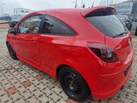 gebraucht Opel Corsa OPC-Line 1,4 90 PS, Klima, AUX, MFL,