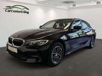 Gebraucht BMW 318 150 PS (110 kW) 2022 Schwarz ii Limousine