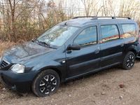 Gebraucht Dacia Logan Lauréate 68 PS (50 kW) 2007 Grau Kombi
