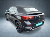 Second-hand VW T-Roc R-line 150 CP (110 kW) 2021 SUV
