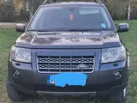 Gebraucht Land Rover Freelander 2 150 PS (110 kW) 2009 Silber SUV