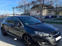 gebraucht Opel Astra 1.4 Turbo ecoFLEX 140PS VOLLAUSTATTUNG*