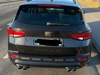 Käytetty Cupra Ateca 300 HP (220 kW) 2019 Musta Katumaasturi