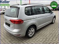 gebraucht VW Touran 2.0 TDI DSG Navi Kamera ACC