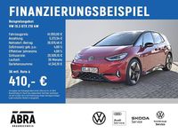 Gebraucht VW ID.3 GTX 210 kW (286 PS) 2025 Rot Kleinwagen