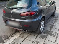 Gebraucht Alfa Romeo 147 120 PS (88 kW) 2008 Grau Kleinwagen