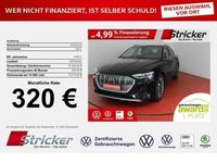 Gebraucht Audi e-tron S-Line 230 kW (313 PS) 2022 Brillantschwarz SUV