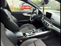 Gebraucht Audi A4 Sport 190 PS (139 kW) 2017 Schwarz Kombi