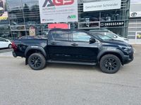 Neu Toyota HiLux 204 PS (150 kW) 2026 Tiefschwarz Pickup