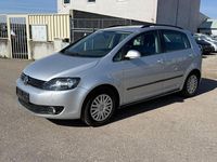 Gebraucht VW Golf Plus Cross 90 PS (66 kW) 2011 Silber Van / Kleinbus