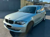 Second-hand BMW 120 177 CP (130 kW) 2007 Gri Hatchback