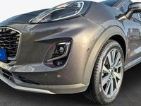 Gebraucht Ford Puma Titanium X 125 PS (91 kW) 2022 Grau SUV