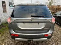Gebraucht Mitsubishi Outlander Intense 150 PS (110 kW) 2014 SUV