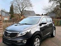 Gebraucht Kia Sportage 136 PS (100 kW) 2013 Silber SUV